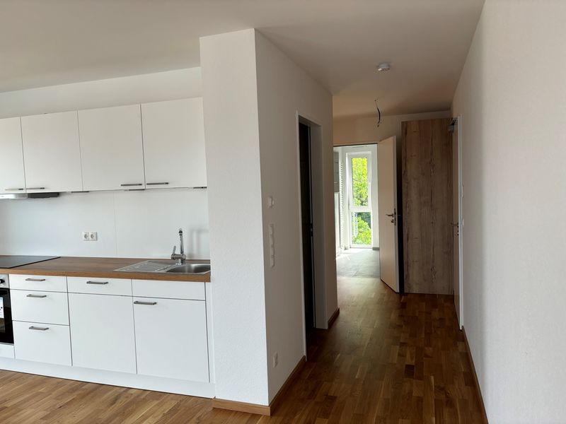 Modernes teilmöbliertes Neubauapartment zu vermieten